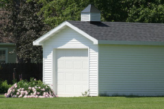 Great Barr outbuilding construction costs